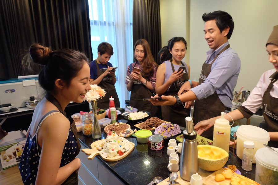 Gallery Food Stylist School