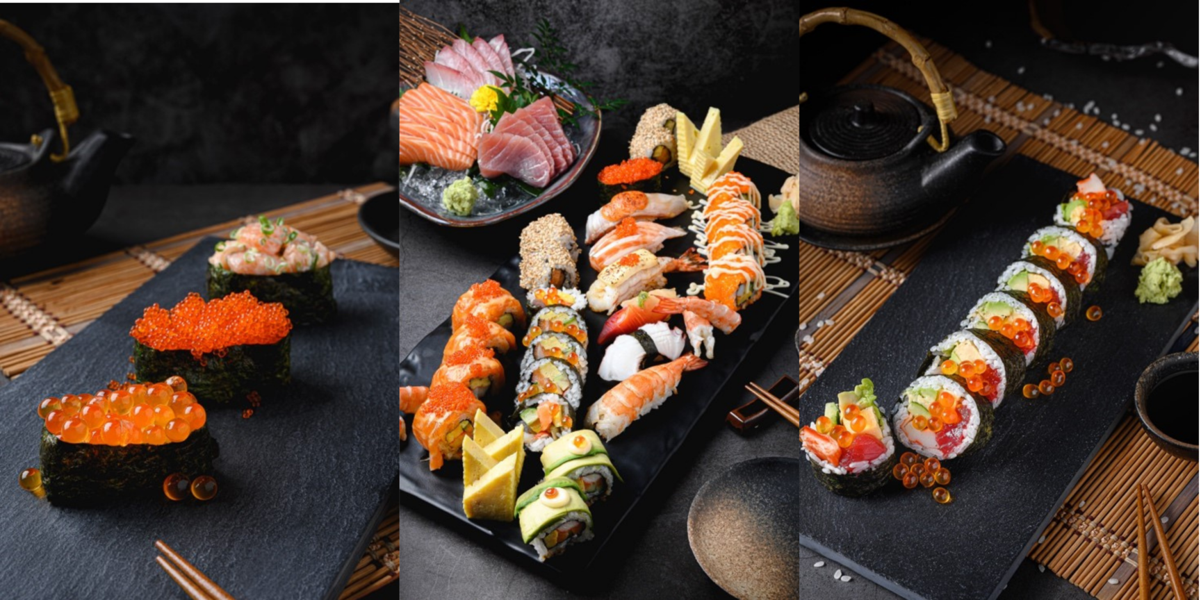 Sushi For Market Course (Beginner)