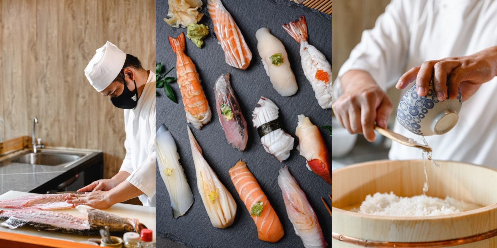 Sushi Making Course (Professional)