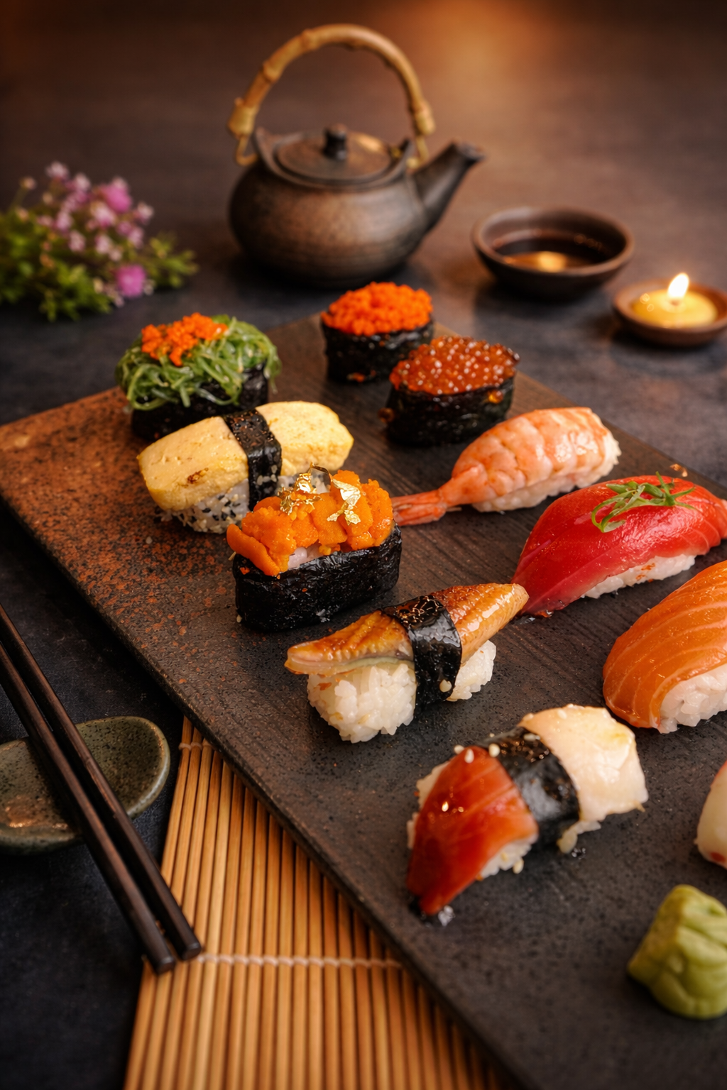 ซูชิ