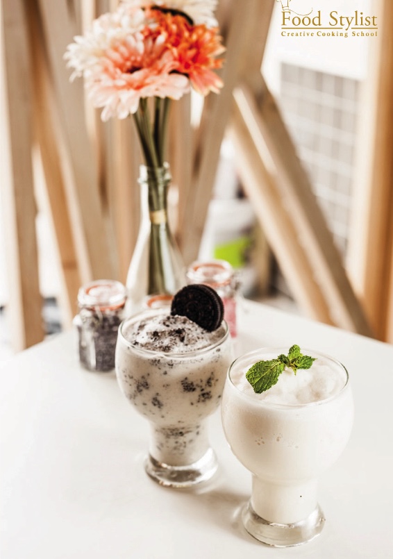 Fresh Milk & Cafe’ Course