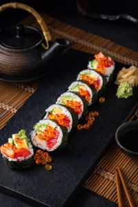ซูชิ