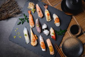 ซูชิ